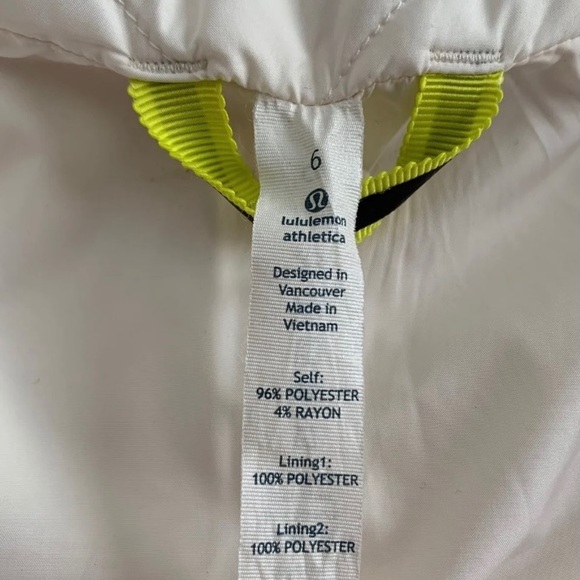 Lululemon jacket - Picture 2 of 7